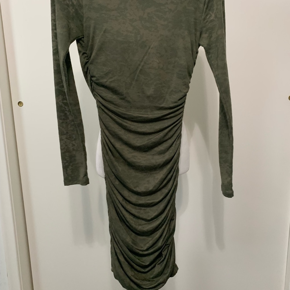 Beautiful INC Ruched Dress - Picture 11 of 11